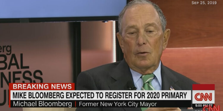 Michael Bloomberg (Cnn)