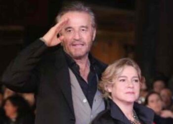 Silvia Verdone, moglie di Christian De Sica