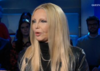 Patty Pravo a Domenica in