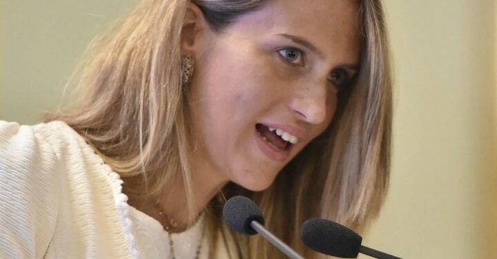 Ludovica Zigon (Foto dal web)