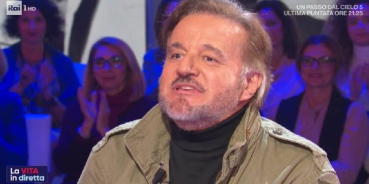 Christian De Sica Le Parole della settimana