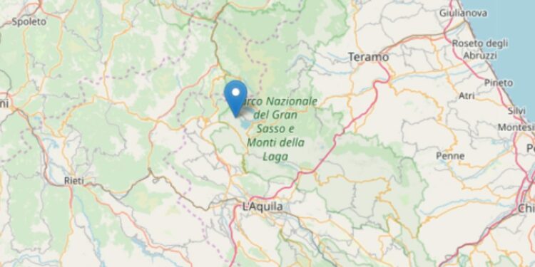 Terremoto l'Aquila