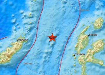 terremoto indonesia