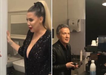 Signorini, Wanda Nara e Pupo, video GF Vip