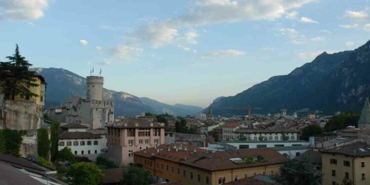 Trento, Wikipedia