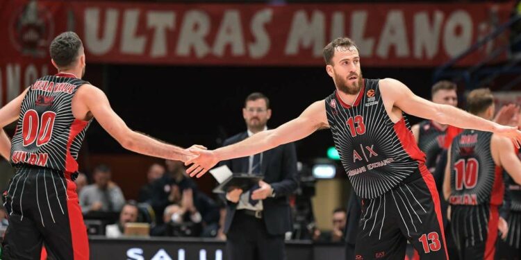 Amedeo Della Valle (Foto LaPresse)