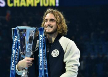 Atp Finals Tsitsipas