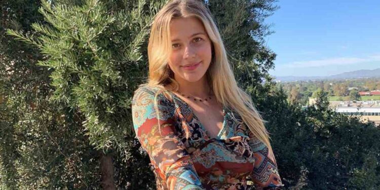 Jaqueline Luna, figlia di Heather Parisi