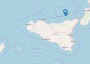 Terremoto in Sicilia