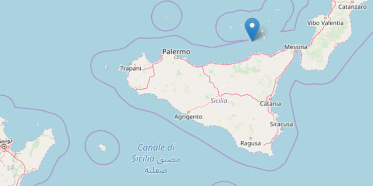 Terremoto in Sicilia