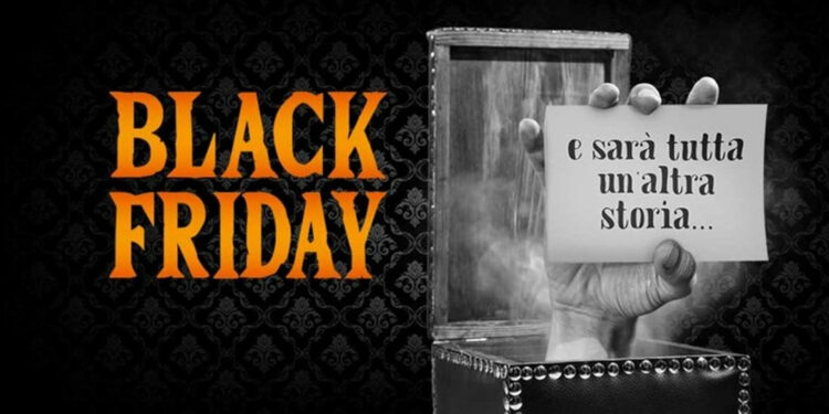 Black Friday 2019, Unieuro