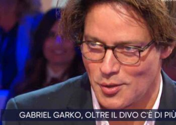 Gabriel Garko, La Vita in Diretta