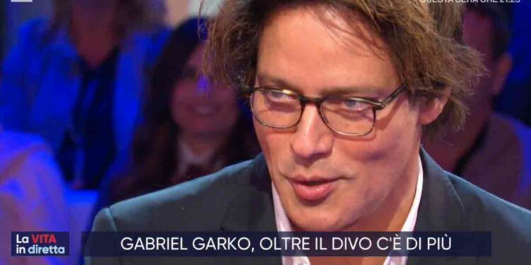 Gabriel Garko, La Vita in Diretta