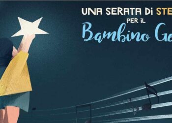 Una serata di stelle per il Bambin Gesù - Foto Rai