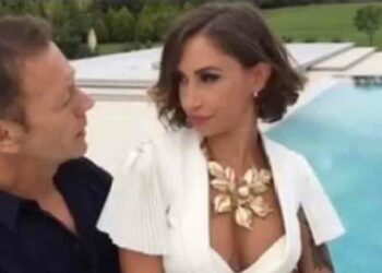 Rocco Siffredi e Malena