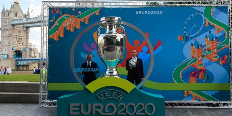 Uefa Euro 2020 (Foto: LaPresse)