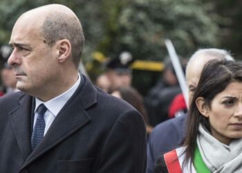 Roma, Zingaretti vs Raggi