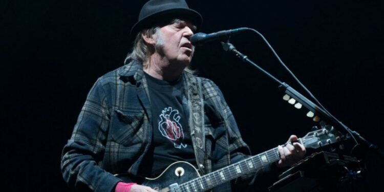 Neil Young