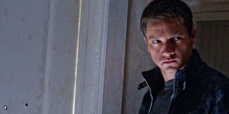 The Bourne Legacy