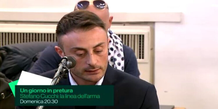 Stefano Cucchi, processo Un Giorno in Pretura