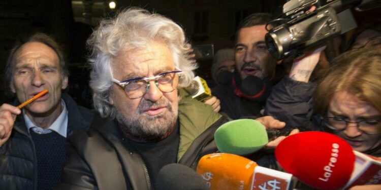 Beppe Grillo