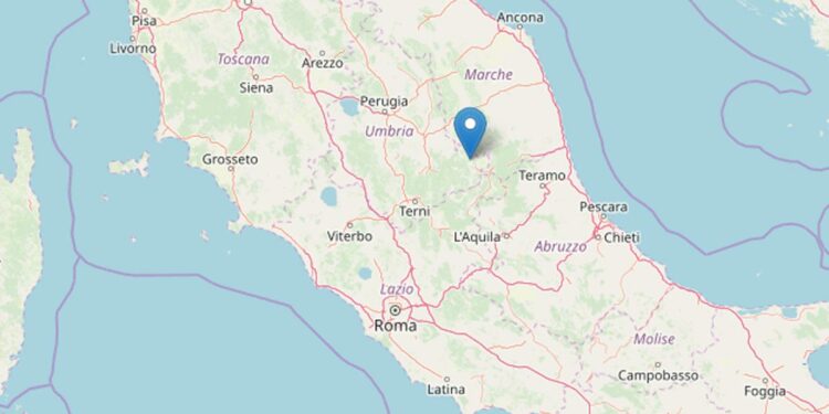 Terremoto a Norcia