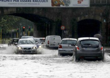 lombardia allerta meteo arancione