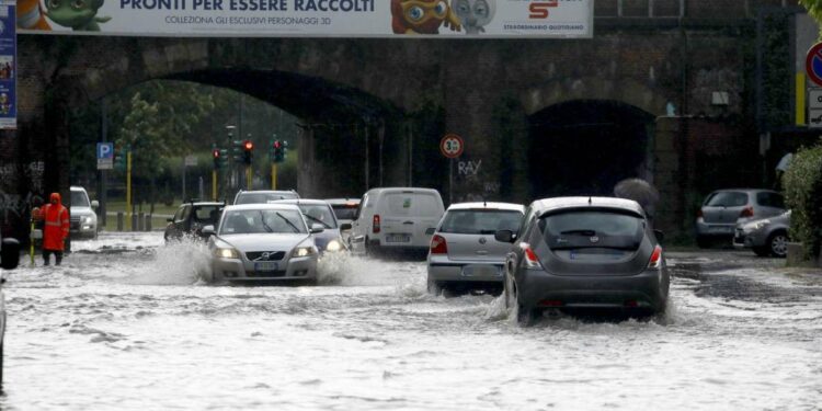 lombardia allerta meteo arancione