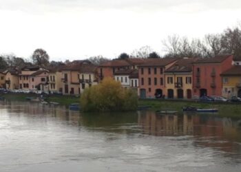 Ticino a Pavia