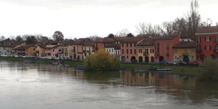 Ticino a Pavia