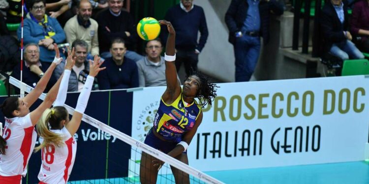 Diretta Conegliano Busto Arsizio, finale Coppa Italia volley femminile (dal sito www.cev.lu)