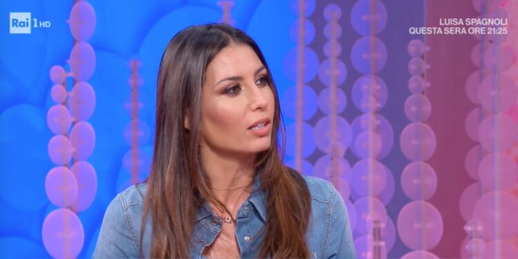 Elisabetta Gregoraci a Vieni da me