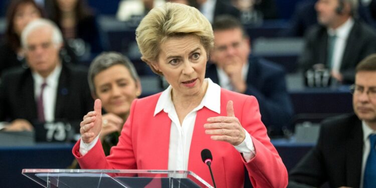 Ursula Von der Leyen