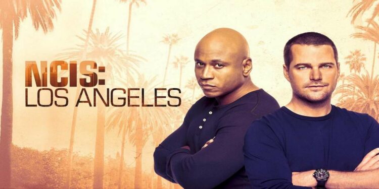 NCIS Los Angeles 11