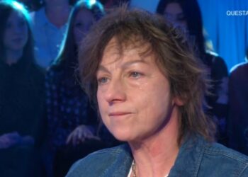 Gianna Nannini a Domenica In