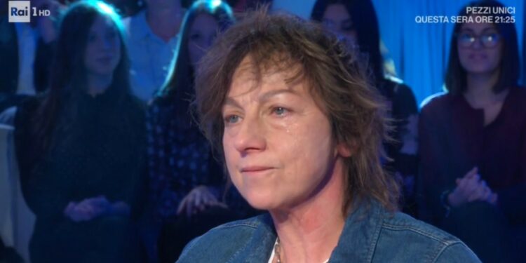 Gianna Nannini a Domenica In