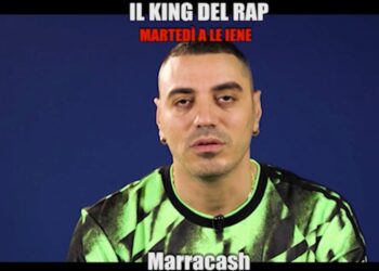 Marracash a Le Iene