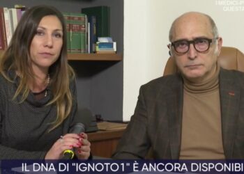 Claudio Salvagni, l'avvocato di Massimo Bossetti a La Vita in Diretta