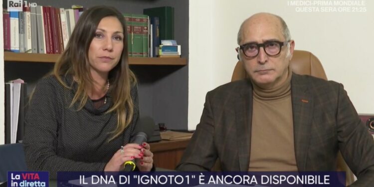 Claudio Salvagni, l'avvocato di Massimo Bossetti a La Vita in Diretta