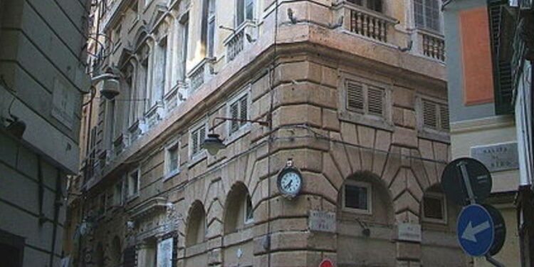 Centro Genova