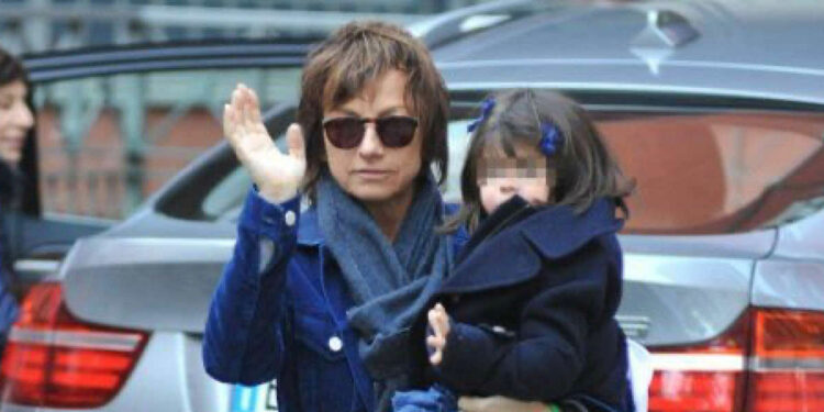 Gianna Nannini e la figlia Penelope