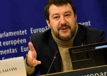 Matteo Salvini