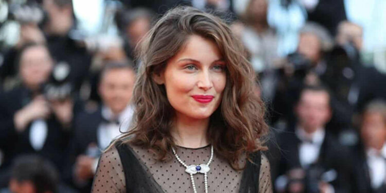 L’attrice Laetitia Casta