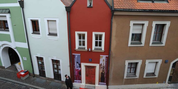 Little Wedding House in Germania