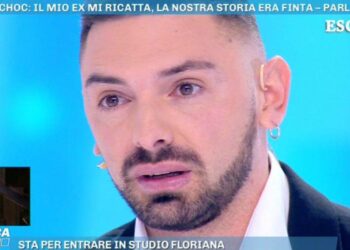 Daniele Pompili, Domenica Live