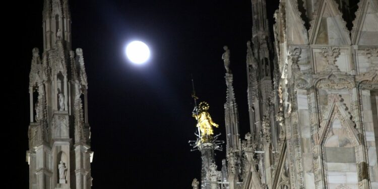 Duomo e Madonnina