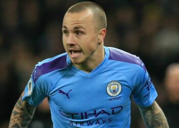 Angelino Manchester City