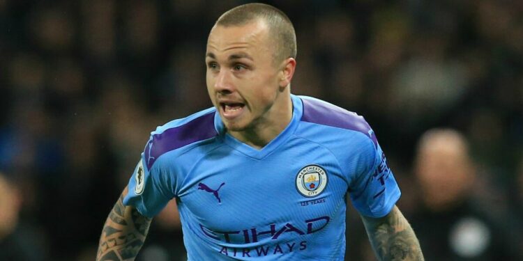 Angelino Manchester City