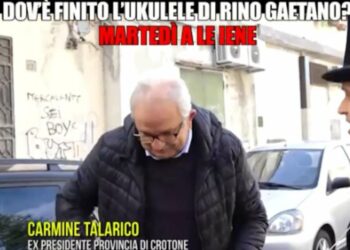 Rino Gaetano, caccia al suo ukulele? (Foto Le Iene)