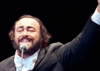 Luciano Pavarotti